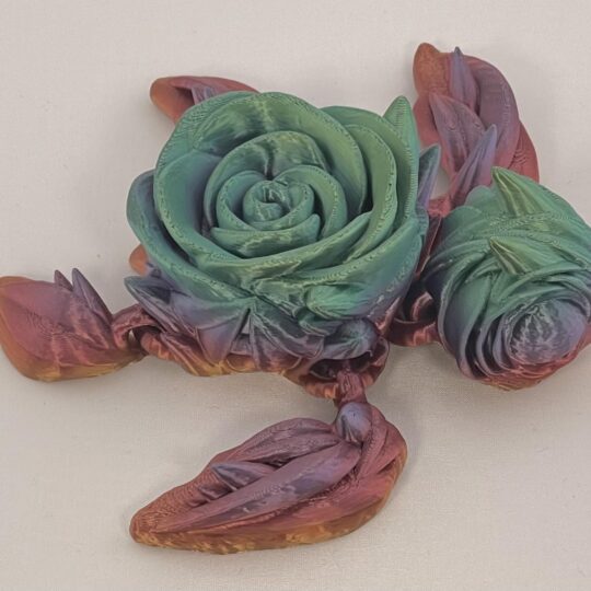ROSE TURTLES Large